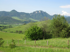 Poland-Highlands-Pieniny Mountain Explorer